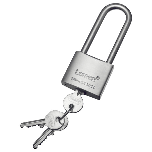 Padlock Long Shackle