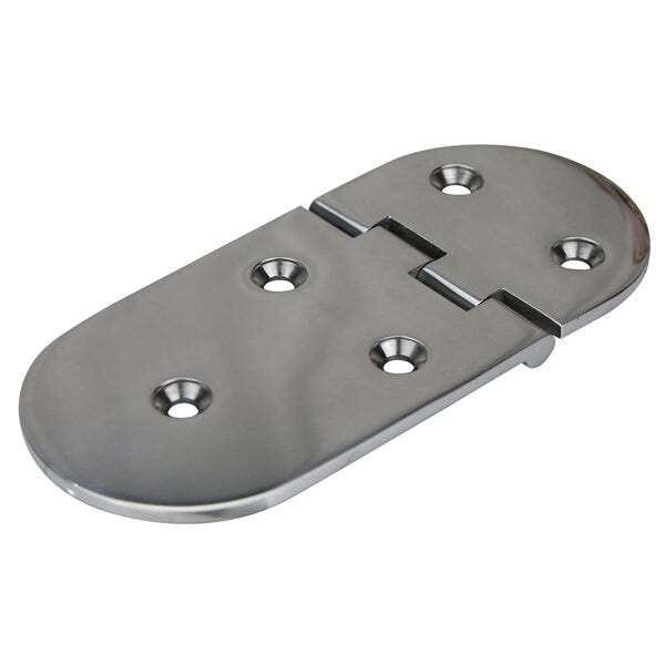 Hinges - Concealed Pin Cast - Stainless Steel