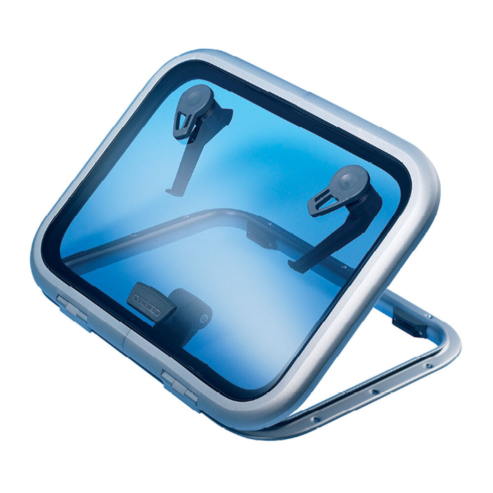 Lewmar Low Profile Hatches with Friction Hinge
