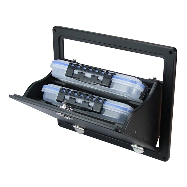 Tilt Out Storage