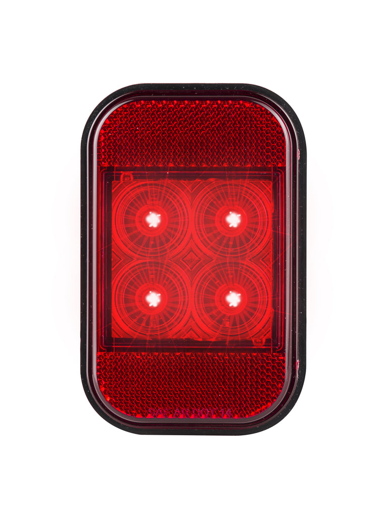 Single Function Lamps (Plug) - 133 Series
