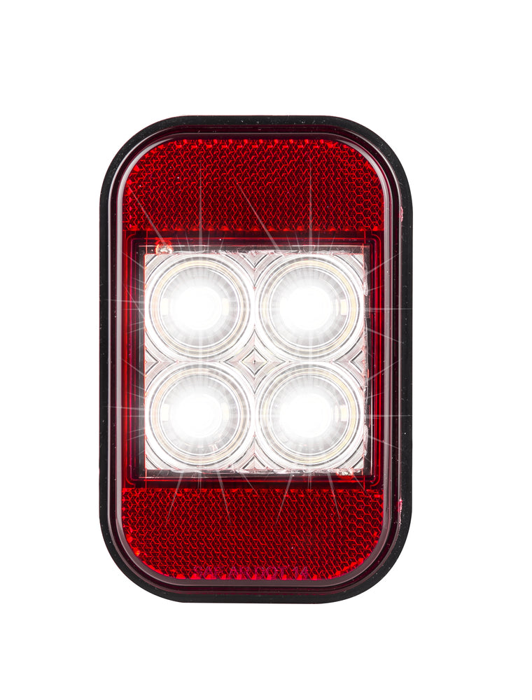 Single Function Lamps (Plug) - 133 Series