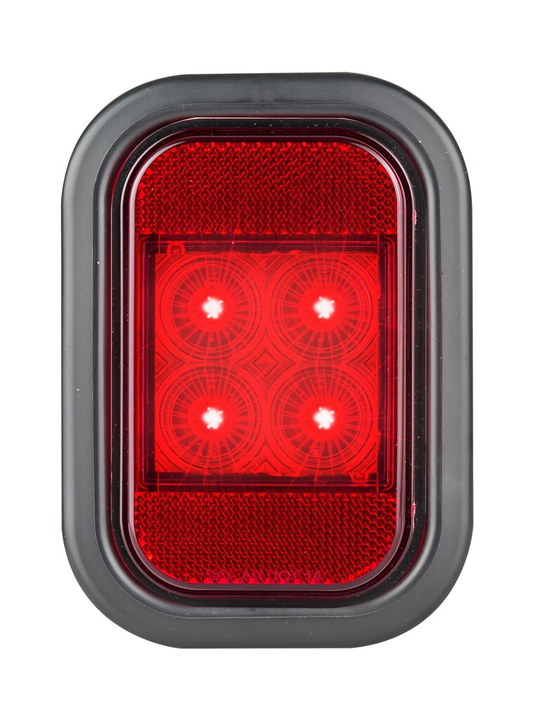 Single Function Recess Mount - 133 Series