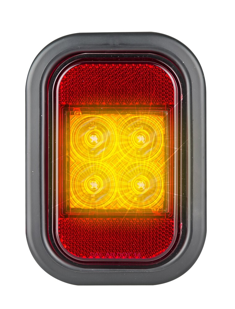 Single Function Recess Mount - 133 Series