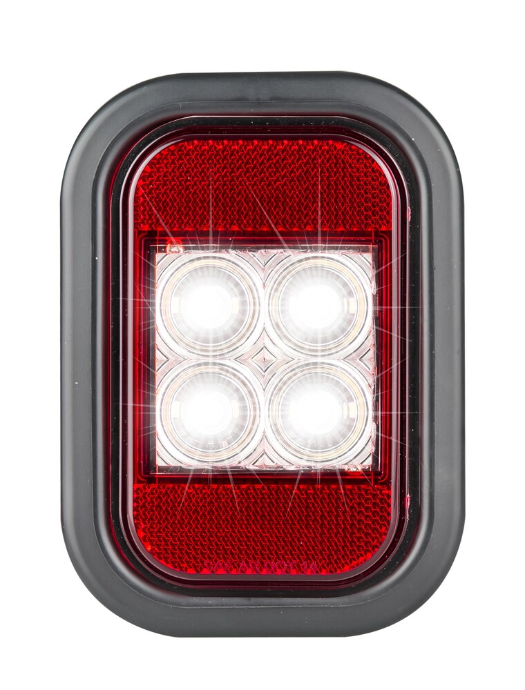Single Function Recess Mount - 133 Series