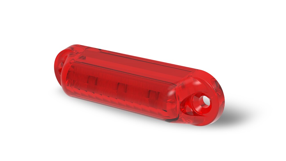Mini Marker Lamps - Red - 16 Series (Twin Pack)