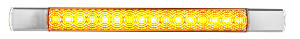 Single Function Screw Mount - Amber - 285 Series