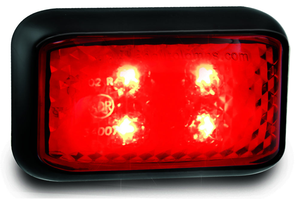 Coloured Lamps - 35 Series