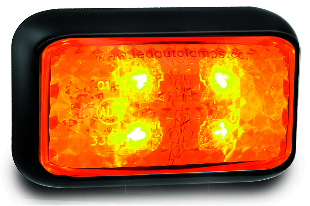 Coloured Lamps - 35 Series