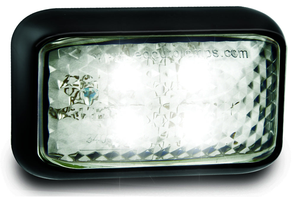 Coloured Lamps - 35 Series