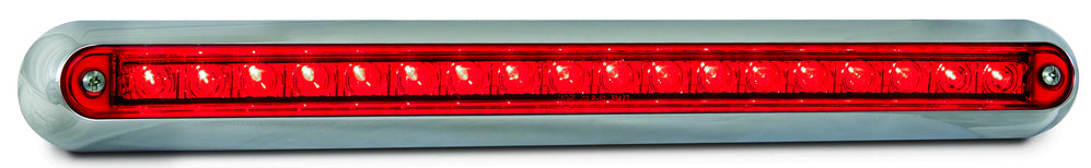 Single Function Rear Lighting - Red - 380 Series