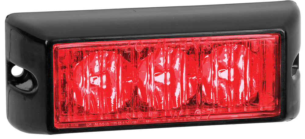 Emergency Lamps Surface Mount - 93 Series