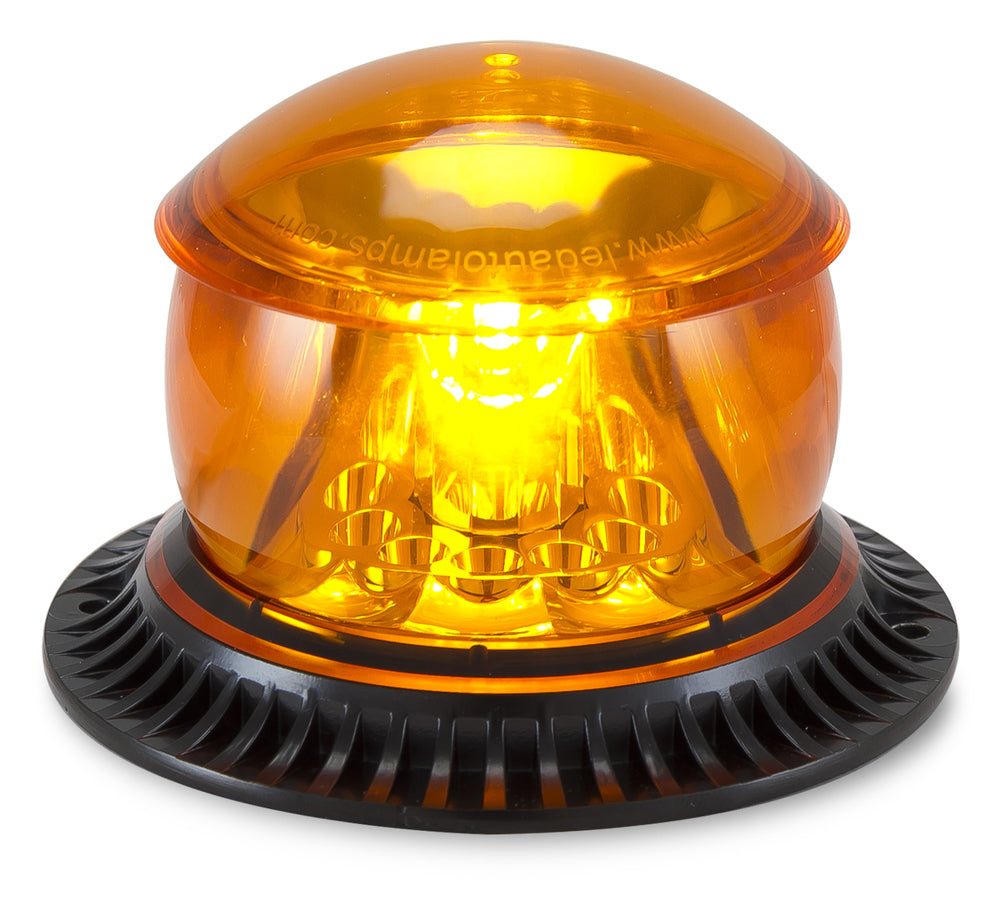 Hazard/Warning Mini Strobe Beacons - MB Series