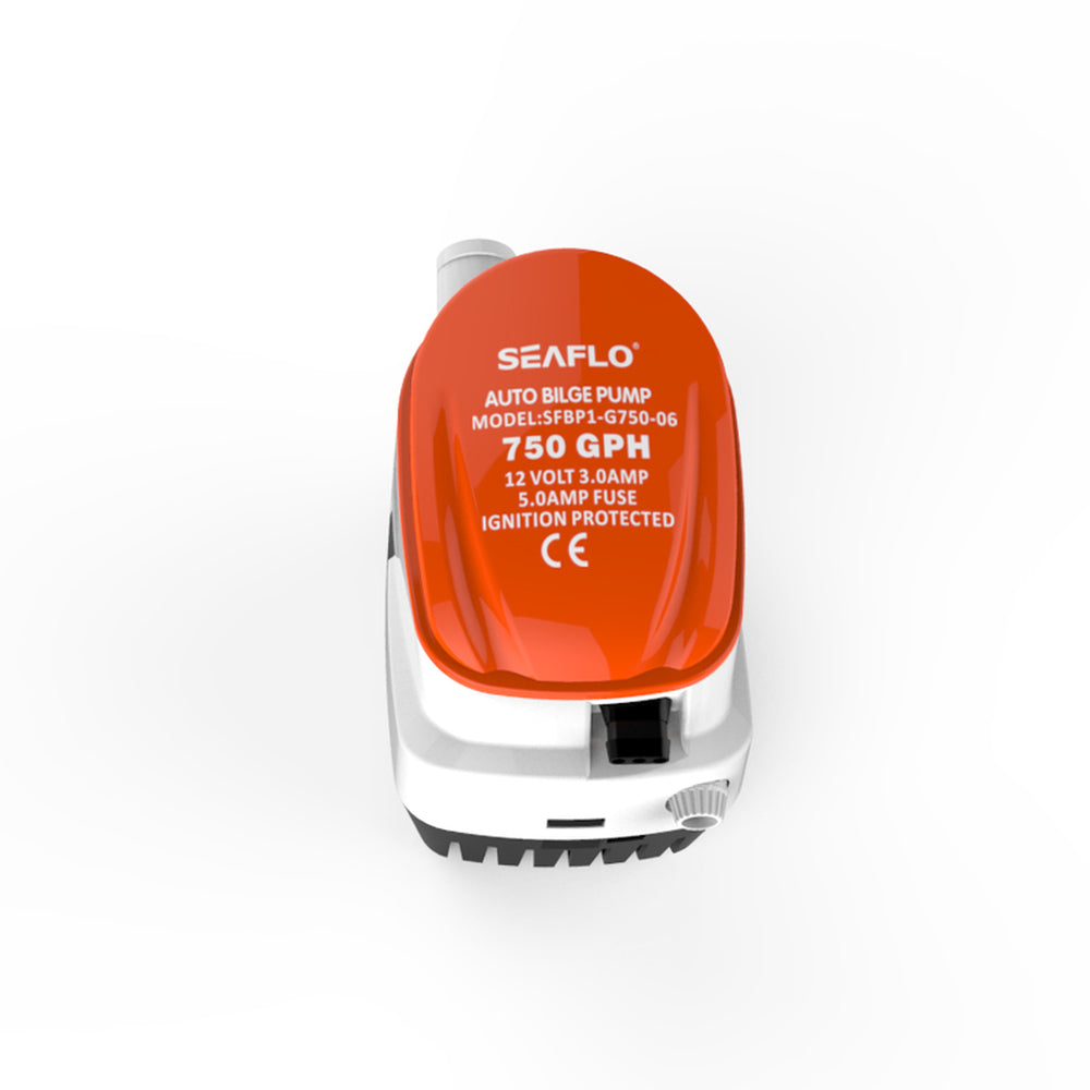 Seaflo Automatic Bilge Pump