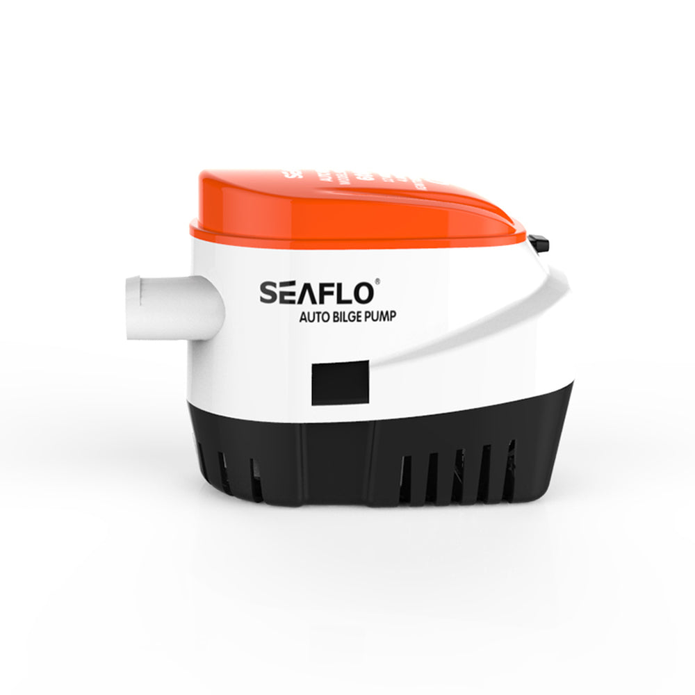 Seaflo Automatic Bilge Pump