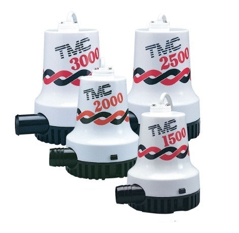 Heavy Duty Electric Submersible Bilge Pump 24v