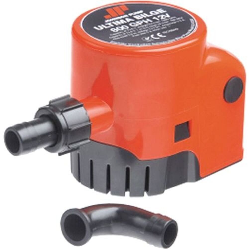 Johnson UltimaBilge Pump