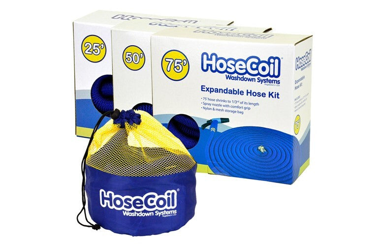HoseCoil Expandable Hose Kit