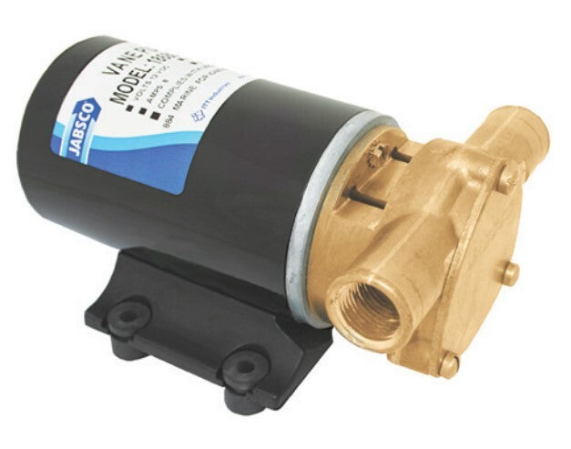 Vane-Puppy Rotary Pump
