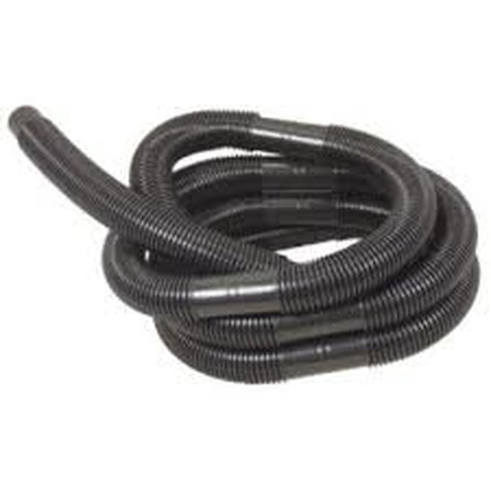 Cuffed Spiral Bilge Hose