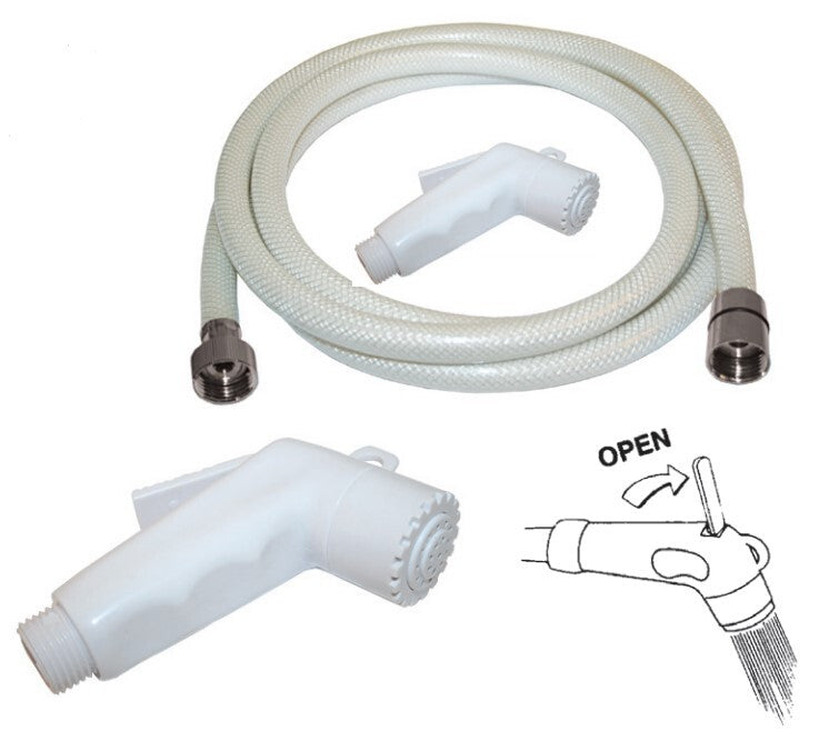 Nuova Rade Hand Shower Set