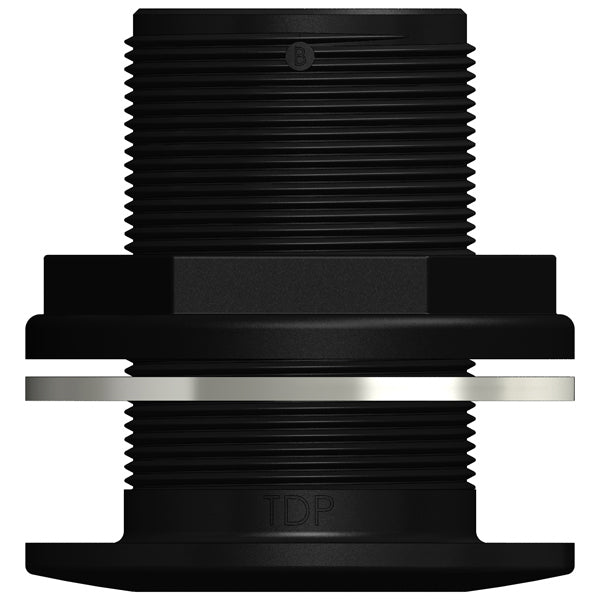 Tru Design Domed Skin Fittings Black