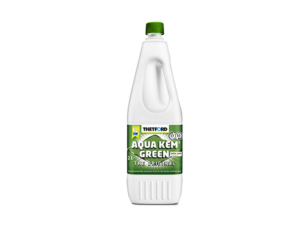 Aqua Kem Green