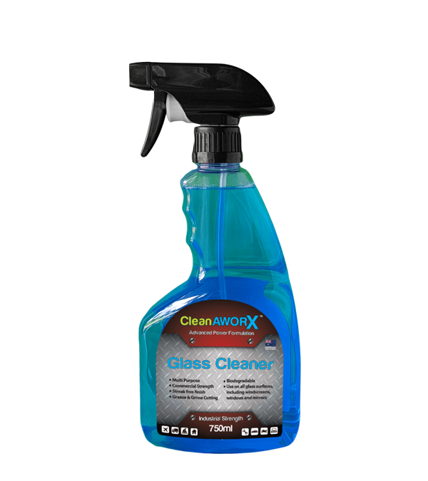 Windscreen & Glass Cleaner