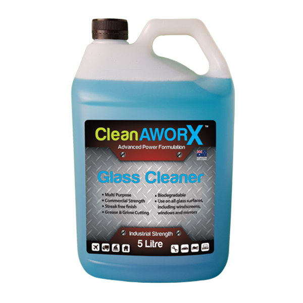 Windscreen & Glass Cleaner