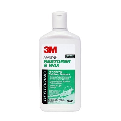 Marine Restorer & Wax