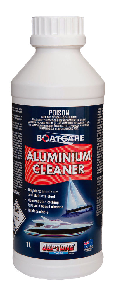 Septone Aluminium Cleaner