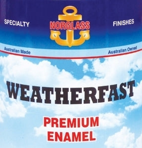 500mls Weatherfast Gloss Enamel