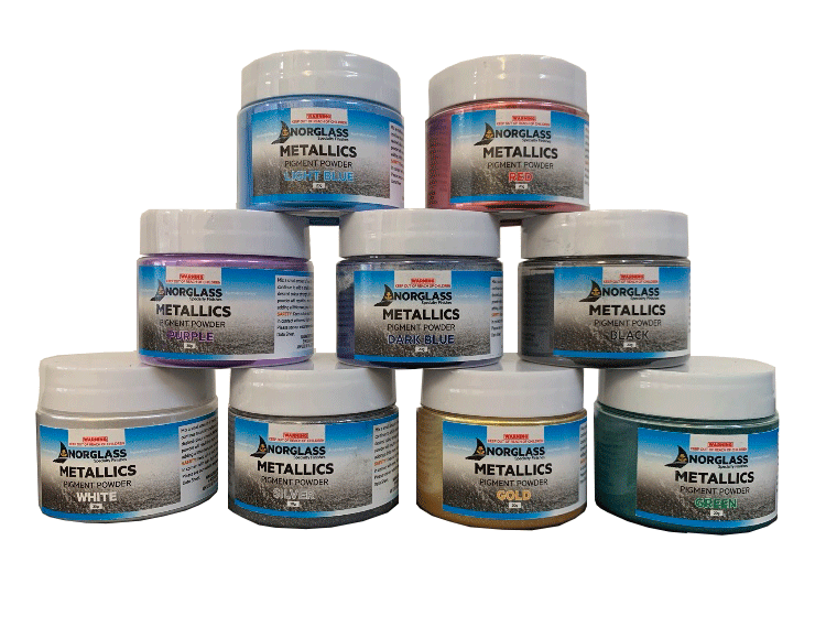 Metallics Colourant