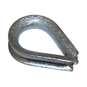 Galvanised Thimbles