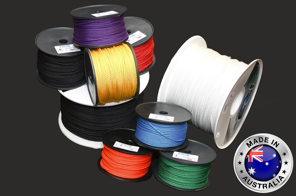 VB Cord Multi Colour - 100m Rolls