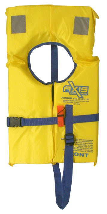 Level 100N Foam Life Jacket