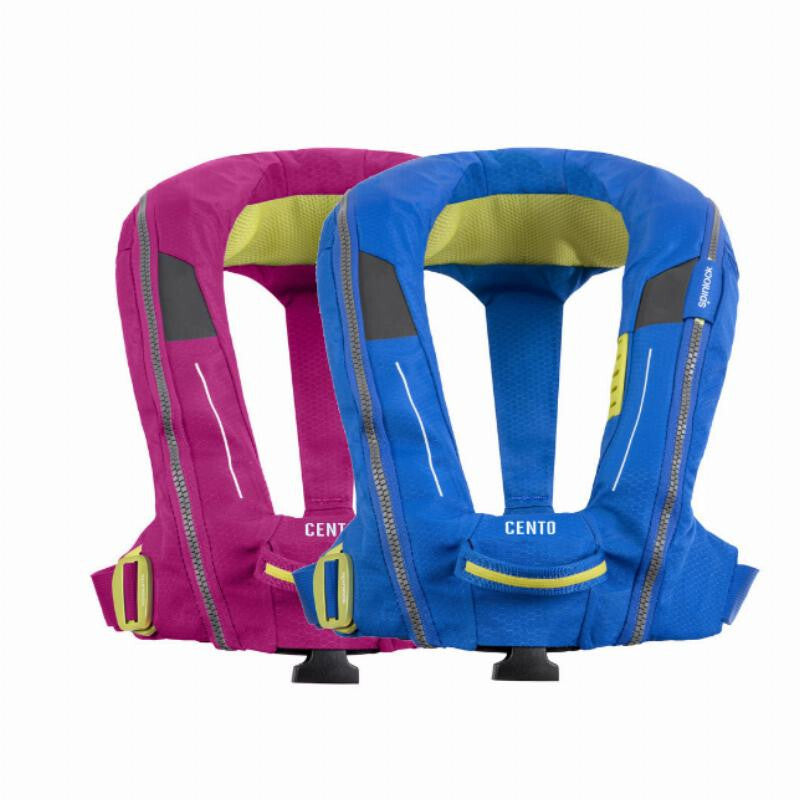 Spinlock Deckvest Cento Junior 100N Lifejacket