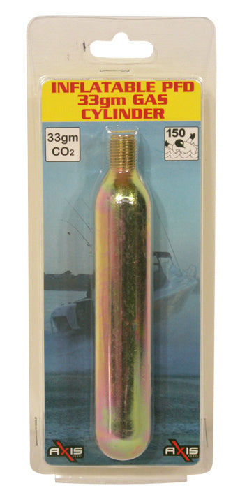 Recharge Cylinder