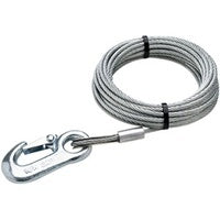 Extra Heavy Duty Three-Speed Trailer Winch