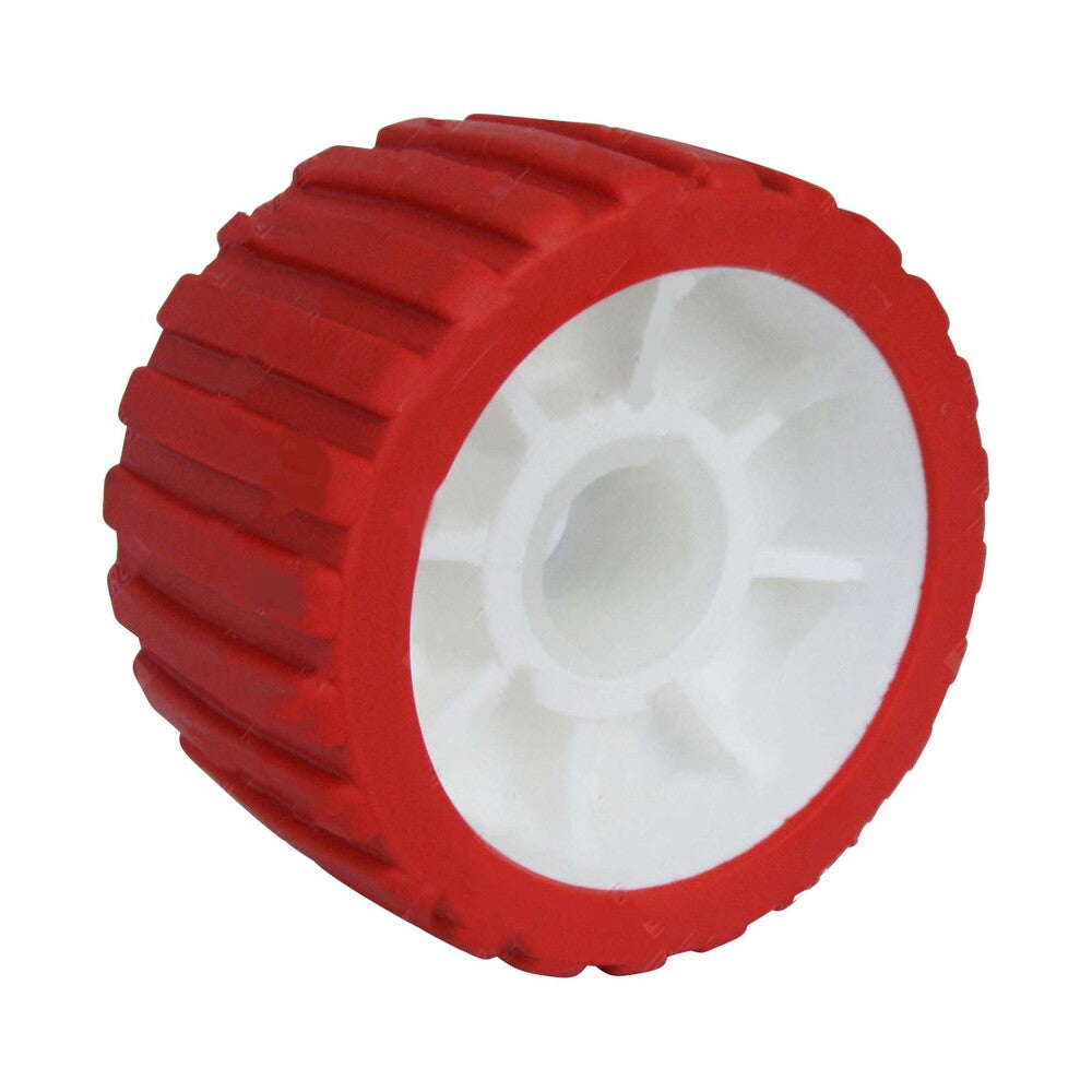 Ribbed Wobble Rollers 5"