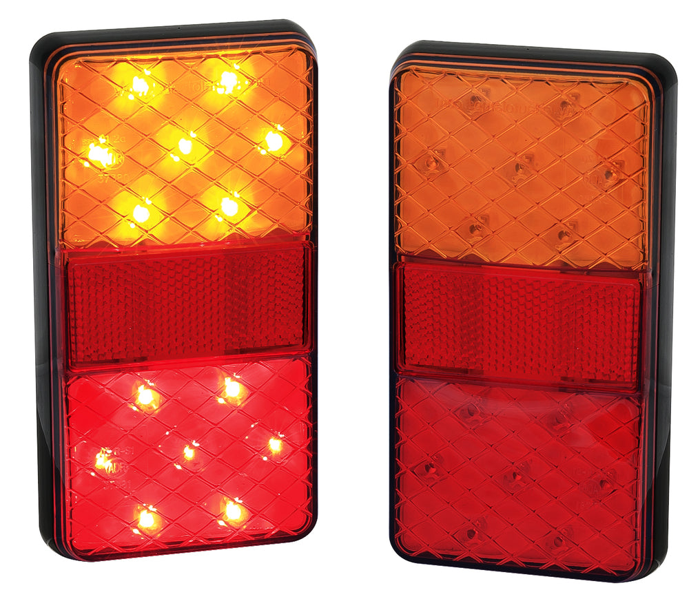 Combination Lamp - 150 Series