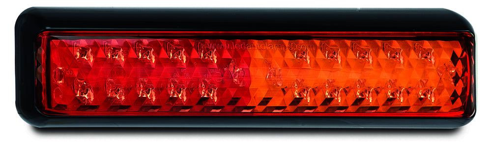 Combination Lamp -  Original Design Lens - 200 Series