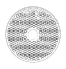 Reflex Reflectors - 66 Series (Twin Pack)