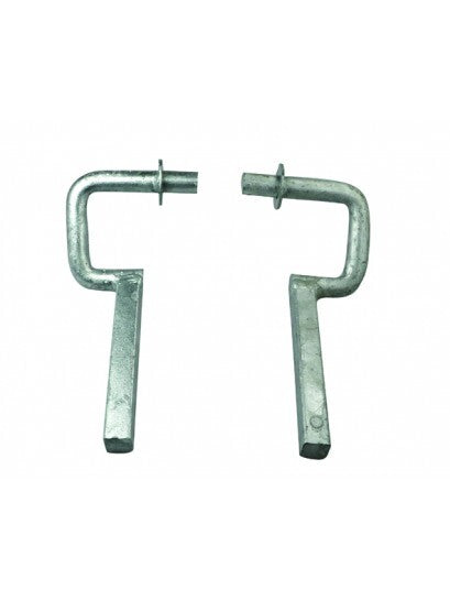 Wobble Roller Bracket Short Bend