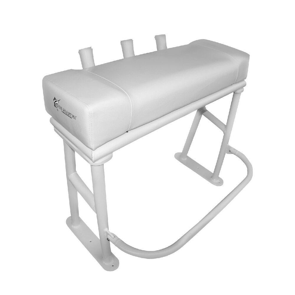 Fishmaster Leaning Post Seat