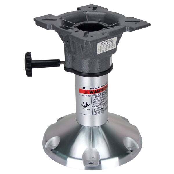Pedestal - Columbia - Swivel