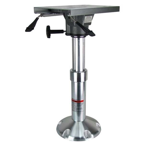 Relaxn Pedestal - Air Ride - Cruiser