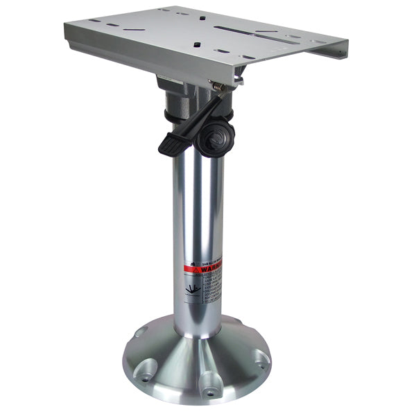 Relaxn Pedestal - Slide/Swivel Top