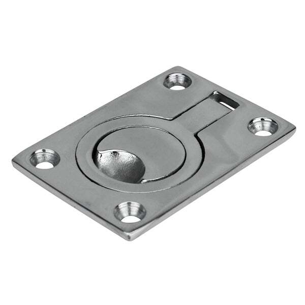 Pull Ring - Cast Stainless Steel