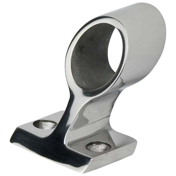 Hand Rails - Centre Supports Stainless Steel